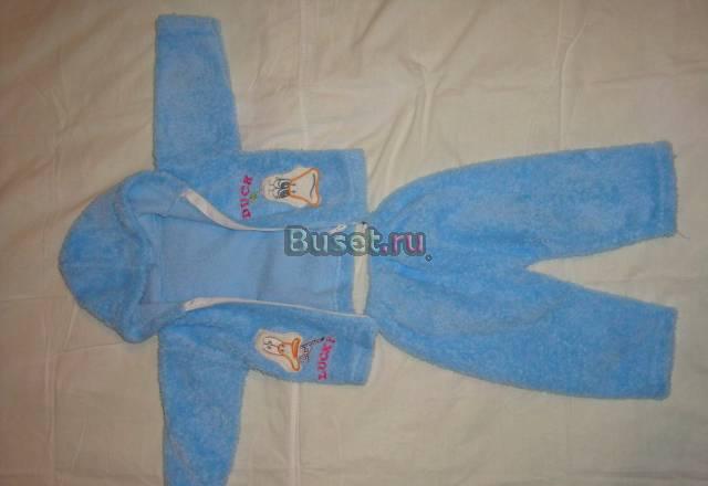 Костюм меховой Москва