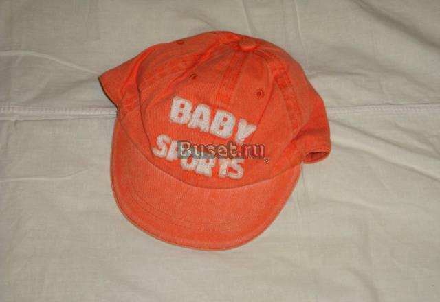 Кепка Москва