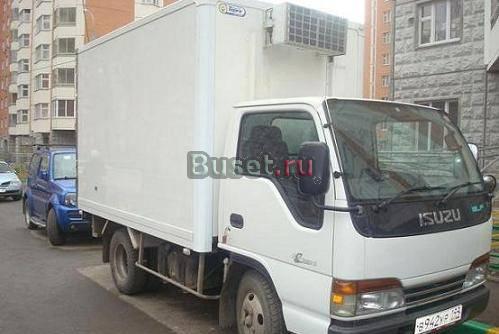 Продаю рефрижератор Isuzu Elf Москва