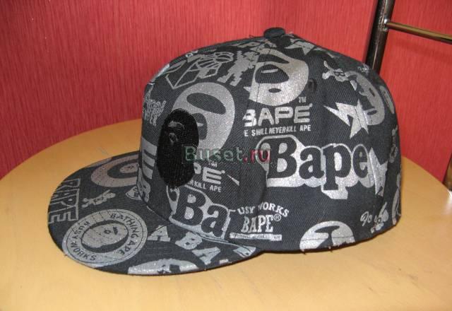 Кепка рэперская Москва