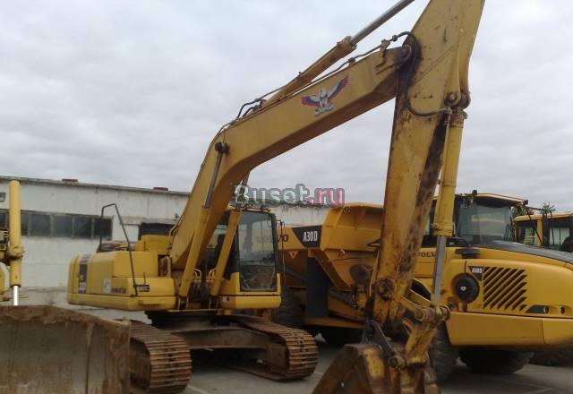 Экскаватор komatsu PC-220 Уфа