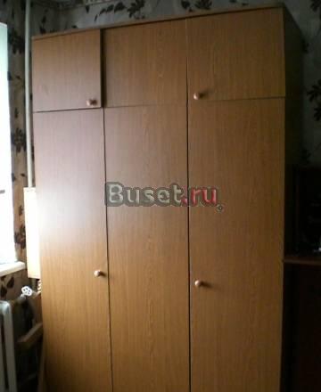Шифонер 3-х створчатый с антресолью Самара