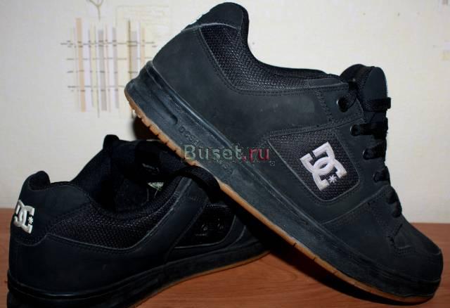 Кеды DCshoecoUSA Санкт-Петербург