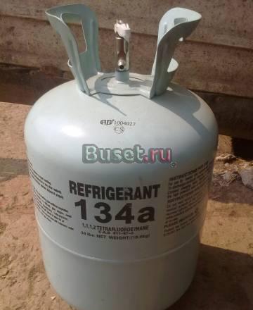 Фрион R134 Москва