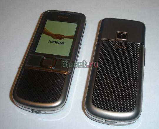 Nokia 8800 Carbon Arte Москва