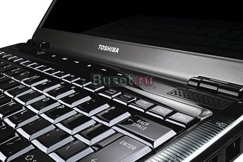 Ноутбук Toshiba Satellite U400-24K Москва