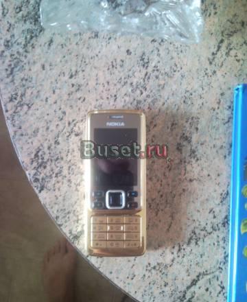 Nokia 6300Gold Москва