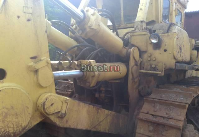 Бульдозер komatsu D-355A с  клыком Уфа