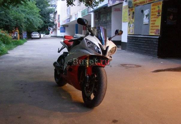 Yamaha YZF-R6 2007 г.в Краснодар