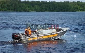 Лодка Wellboat-46к + Suzuki DF 25RL Санкт-Петербург