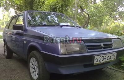 ВАЗ 2109, 1994 Брюховецкая