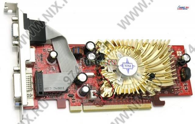 Видеокарта Москва