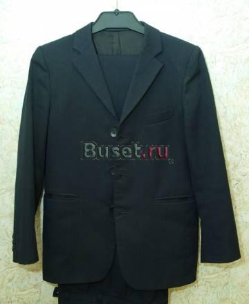 Костюм для школьника, темно-серый, fosp Санкт-Петербург