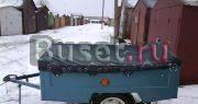 Прицеп маз 8114 "Зубренок" Санкт-Петербург