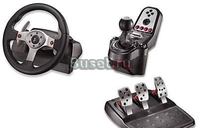 Logitech g25 Люберцы