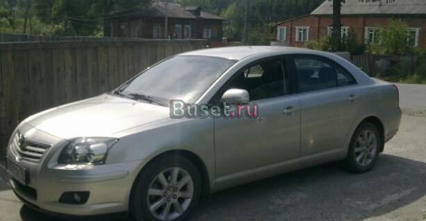 Toyota Avensis, 2008 Красноярск