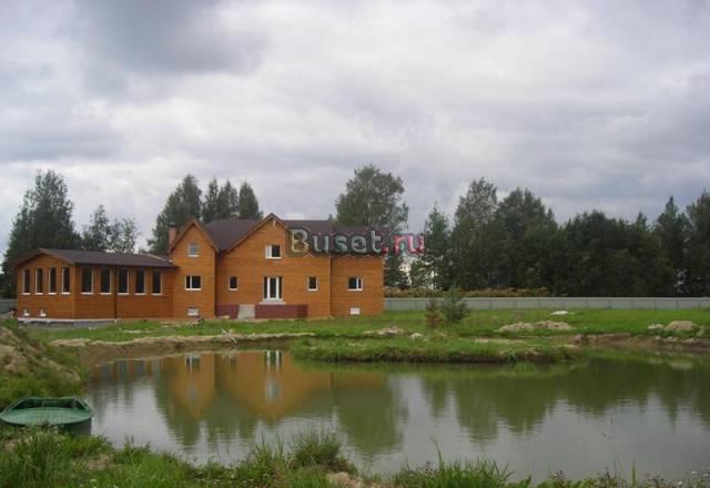 Минибаза отдыха с озером на 1.8га, Гарболово Санкт-Петербург
