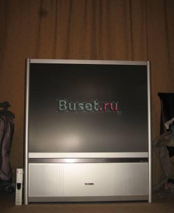 Проекционный телевизор Toshiba 43CJH6UR диаг 108см Москва
