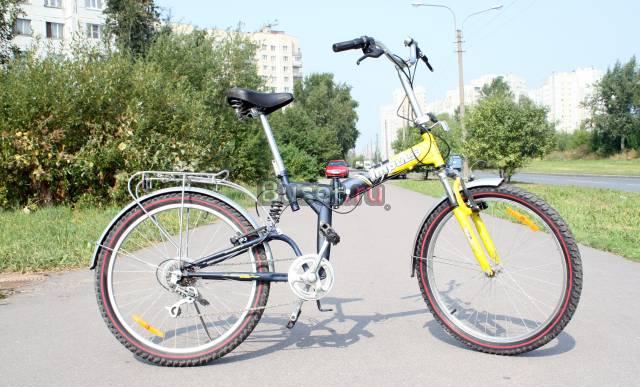 Велосипед складной прогулочный Impuls Санкт-Петербург