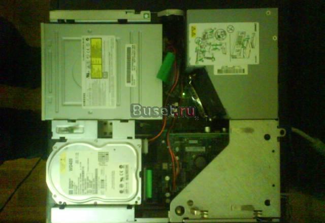 Compaq Celeron-1700, 40Гб, 256, Видеокарта, CD-Rom Москва