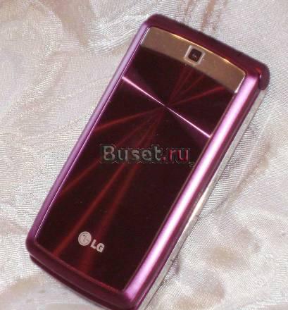 LG KF 300. 2009 года Санкт-Петербург