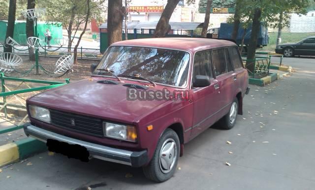 ВАЗ 21043, 1996 Москва