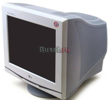 Манитор LG Flatron F700B Санкт-Петербург