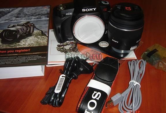 Sony а230 Санкт-Петербург