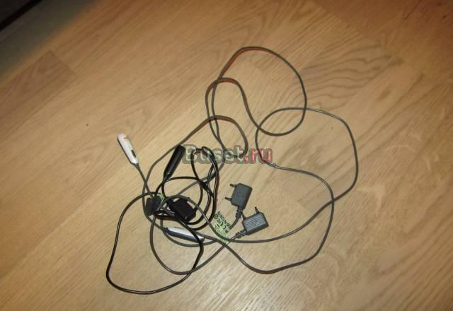 Наушники sony ericsson+nokia Санкт-Петербург