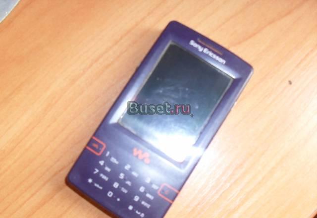 Продаю w950i Москва