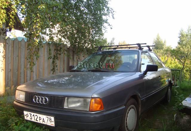Audi 80, 1990 Санкт-Петербург