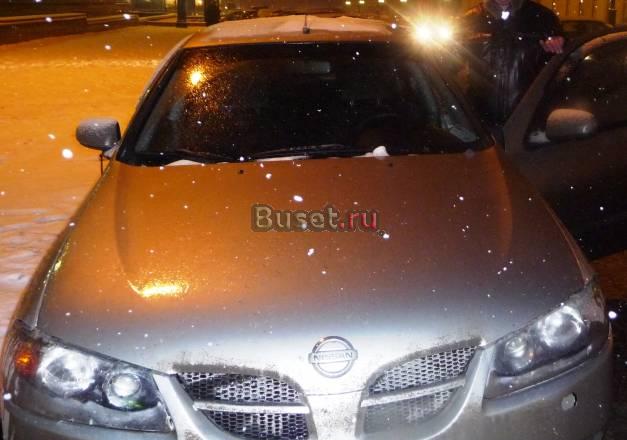 Nissan Almera, 2004 Москва