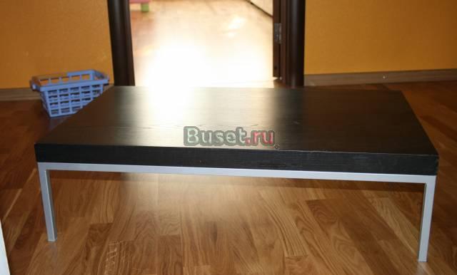 Стелаж, журнальный стол, подстака под тв венге Москва