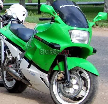 Kawasaki Щекино
