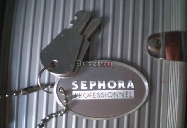 Бьюти кейс sephora Москва