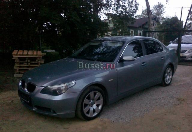 BMW 5er, 2005 Санкт-Петербург