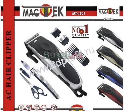 Машинка для стрижки волос magtek MT-1801 Санкт-Петербург