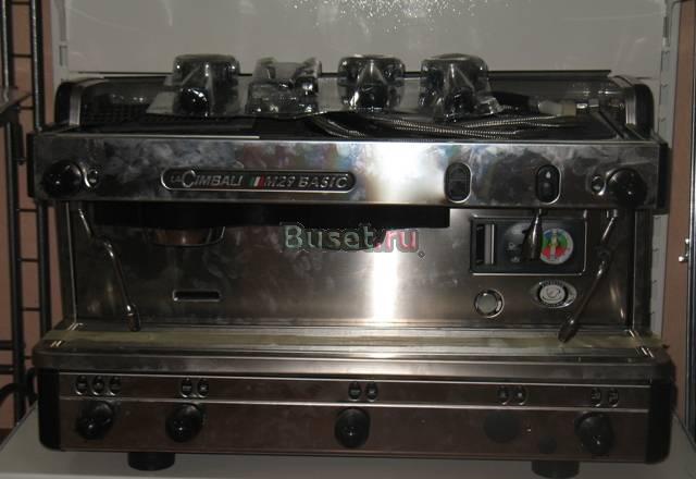 Продаются кофе- машина cimbali M29 bacik. новая не Челябинск