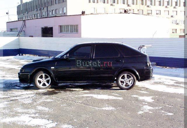 ВАЗ 2109, 1998 Москва