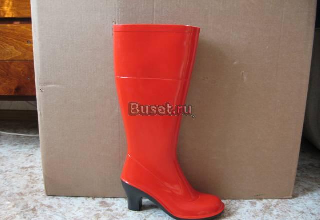 Резиновые сапоги (новые) Санкт-Петербург