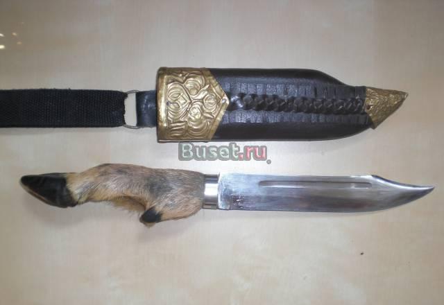 Нож Краснодар