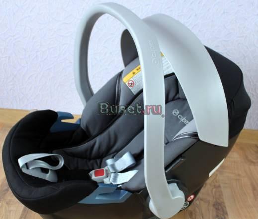 Автокресло-переноска Cybex aton 0-13 Санкт-Петербург