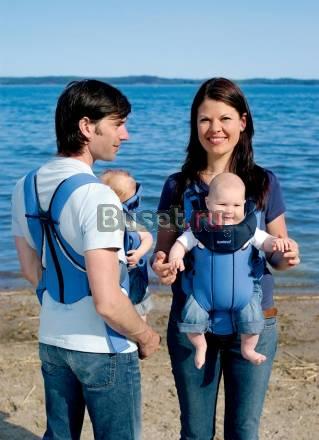 Babybjorn Active + нагрудник Москва