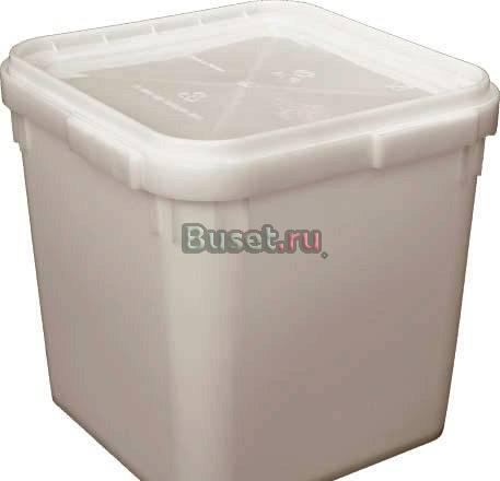 Куботейнеры 23 л, 12л, вёдра, тара для мёда Москва