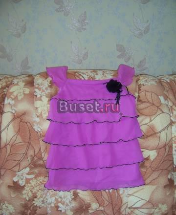 Очень красивые, яркие майки 2 шт Санкт-Петербург