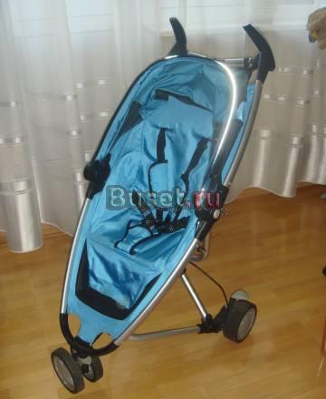 Quinny Zapp Москва