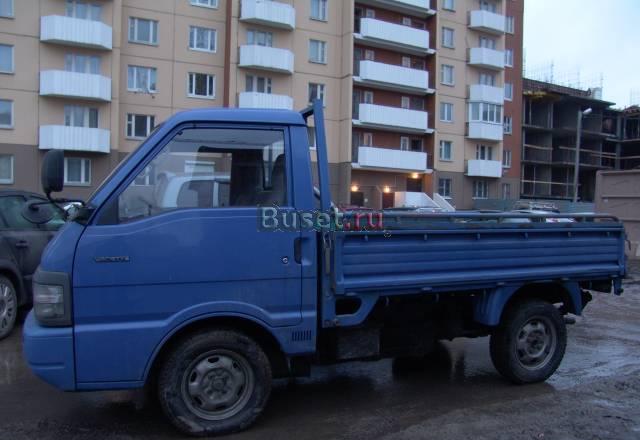 Nissan vanette Санкт-Петербург