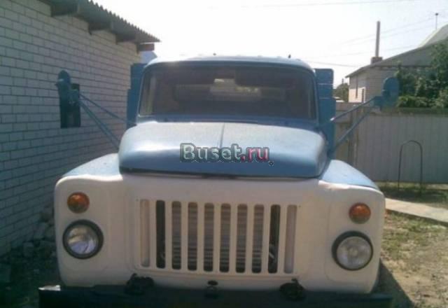 Газ-52 Суровикино