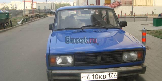 ВАЗ 2105, 1999 Москва