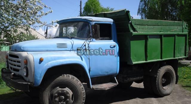 ЗИЛ-самосвал Новосибирск